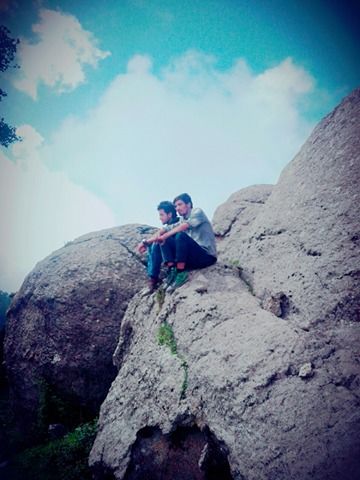 Photo of Journey Of Churdhar with Akshay Nischal And Vicky Rapta Via Pulbahal..... 3/8 by Sunil Thakur