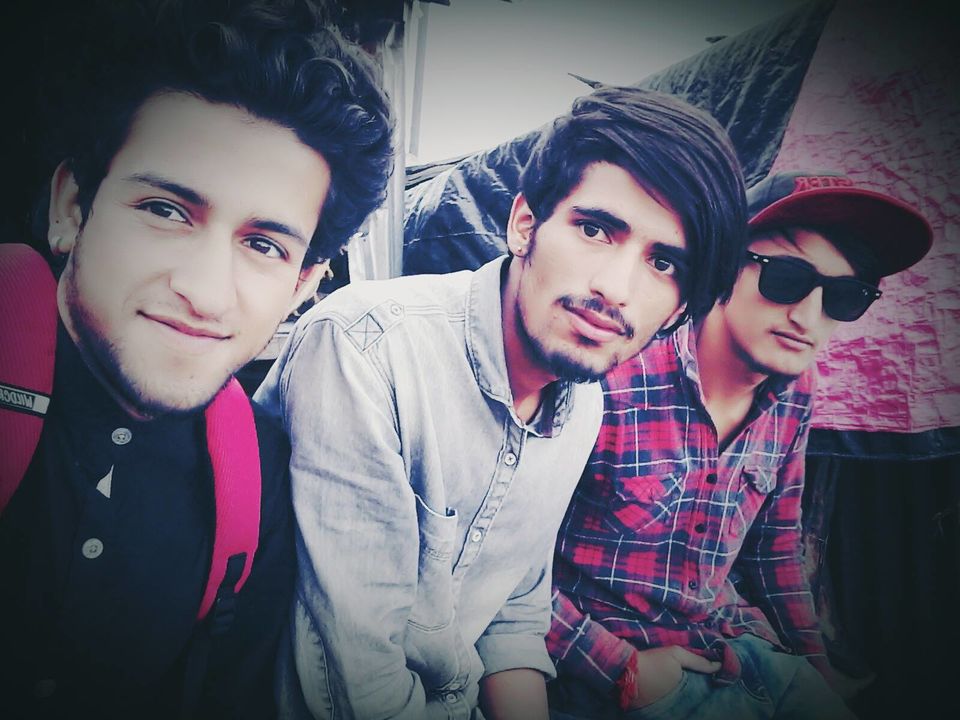 Photo of Journey Of Churdhar with Akshay Nischal And Vicky Rapta Via Pulbahal..... 4/8 by Sunil Thakur