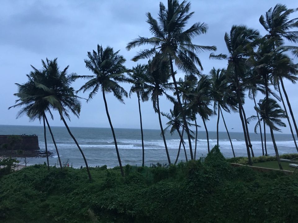 Photo of A Monsoon Affair In Goa #offbeatgoa 1/1 by Niyati Verma