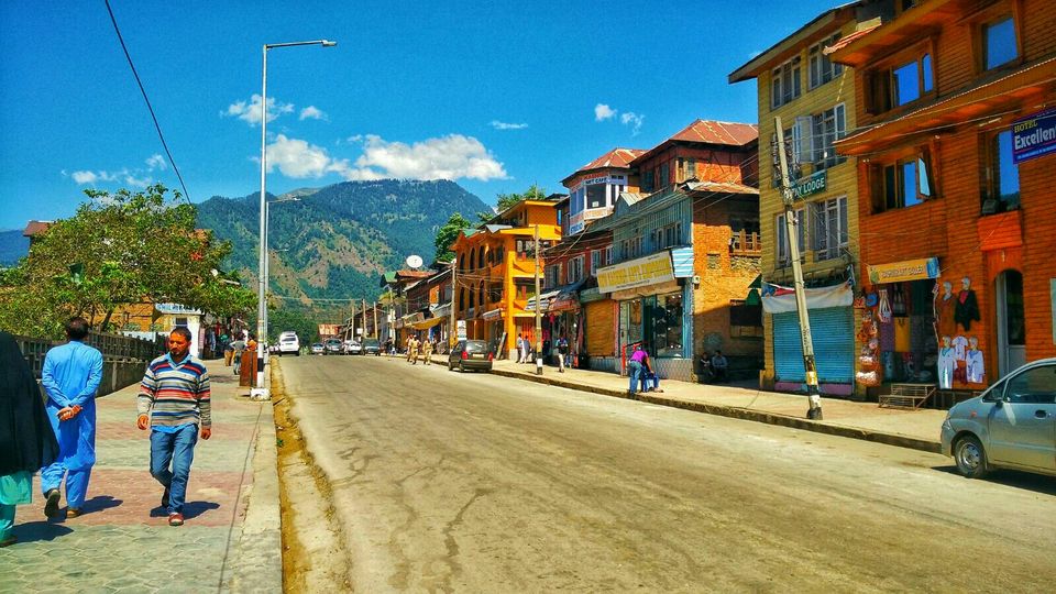 Photo of Kashmir: Re-lived the good old times! 1/3 by Shilpa Negi