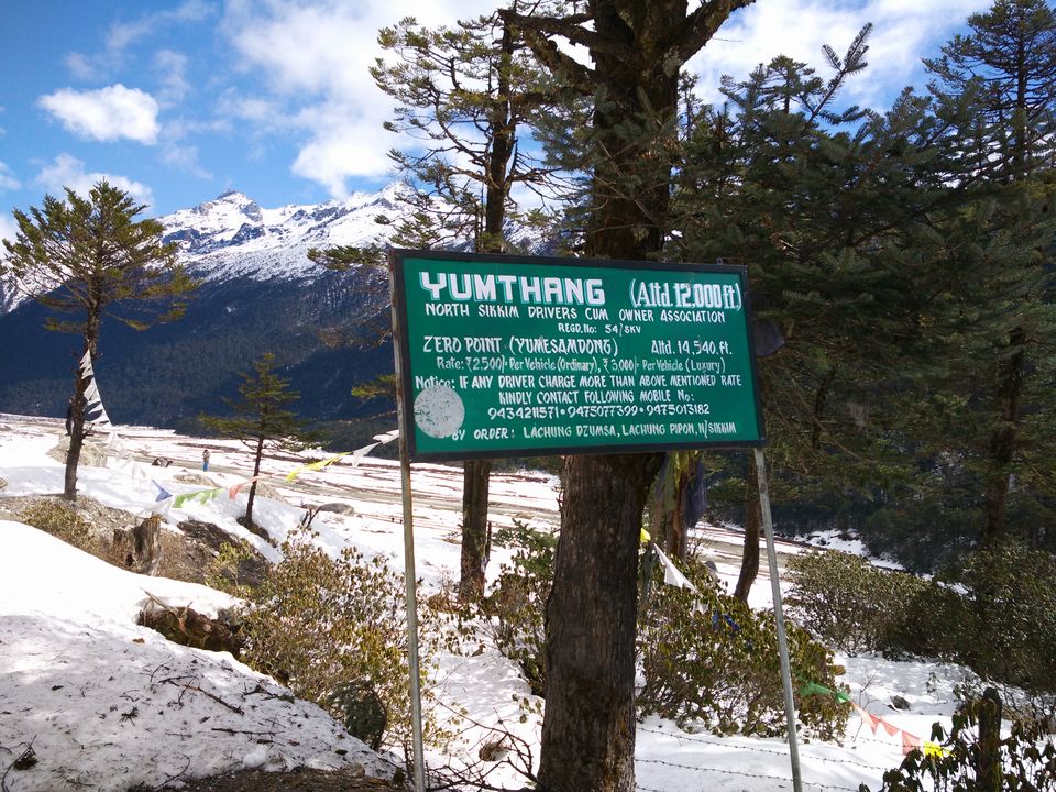 Photo of Sikkim- A kingdom surrounded by Mountains 5/8 by Shilpa Negi