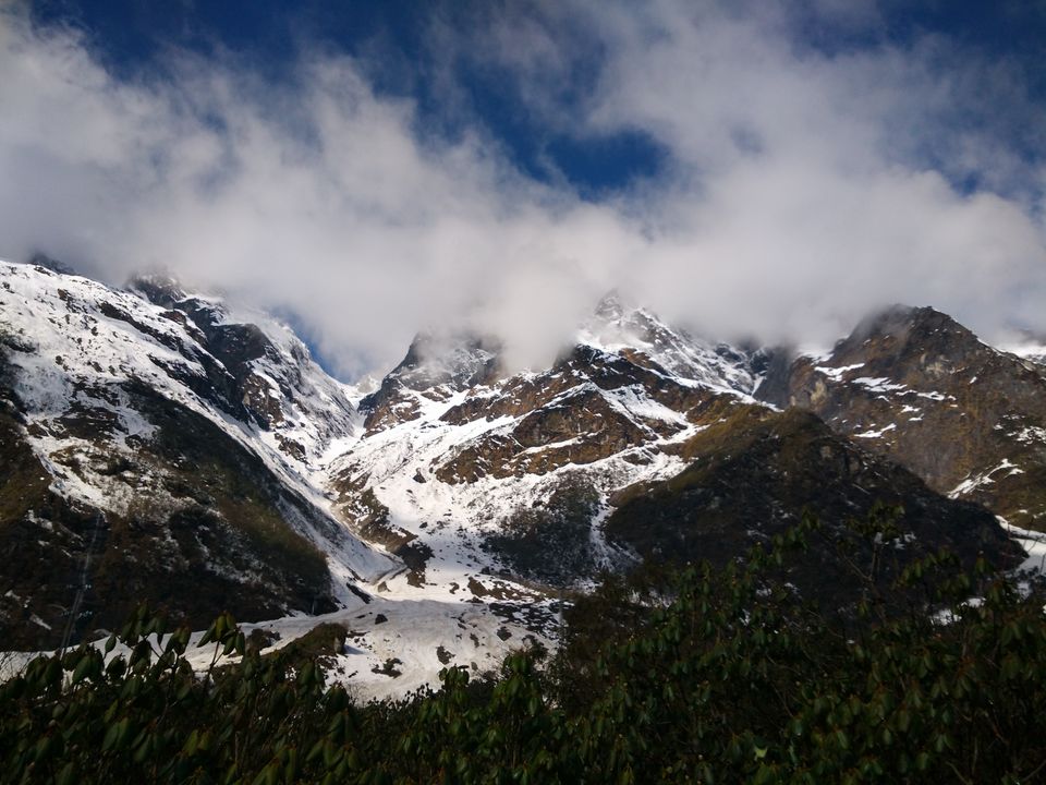Photo of Sikkim- A kingdom surrounded by Mountains by Shilpa Negi