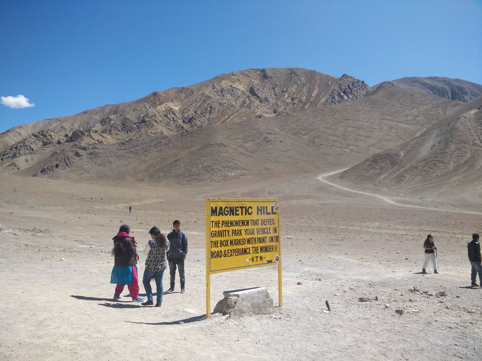 Photo of Pangong Tso – Nature’s Masterpiece by Shilpa Negi