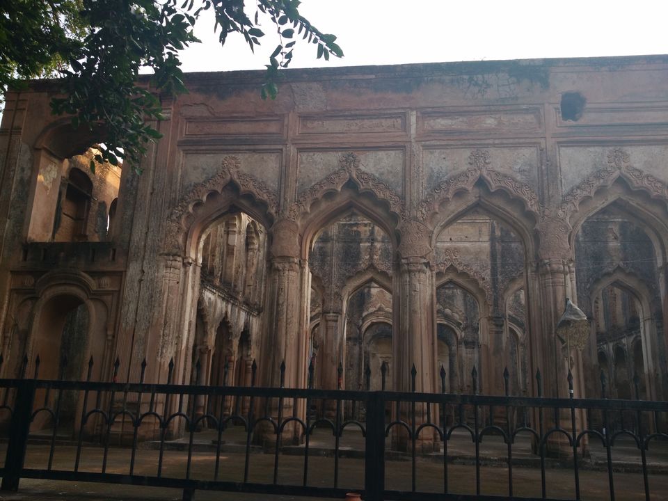 Photo of Lucknow: The city of Nawabs 1/4 by Shilpa Negi