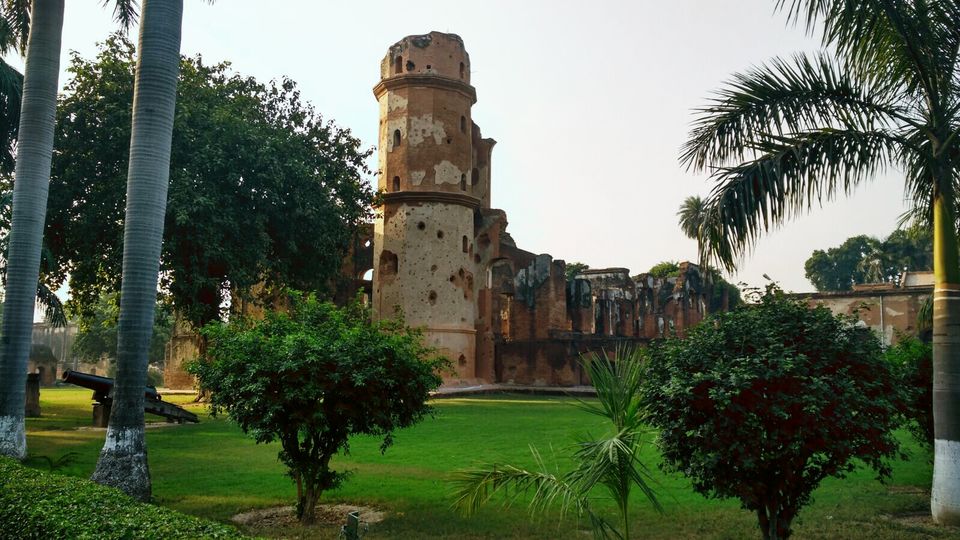 Photo of Lucknow: The city of Nawabs 2/4 by Shilpa Negi