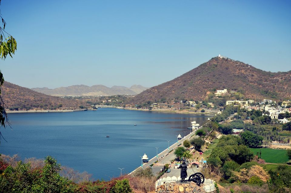 Photo of City Palace, Udaipur, Rajasthan, India by Shilpa Negi