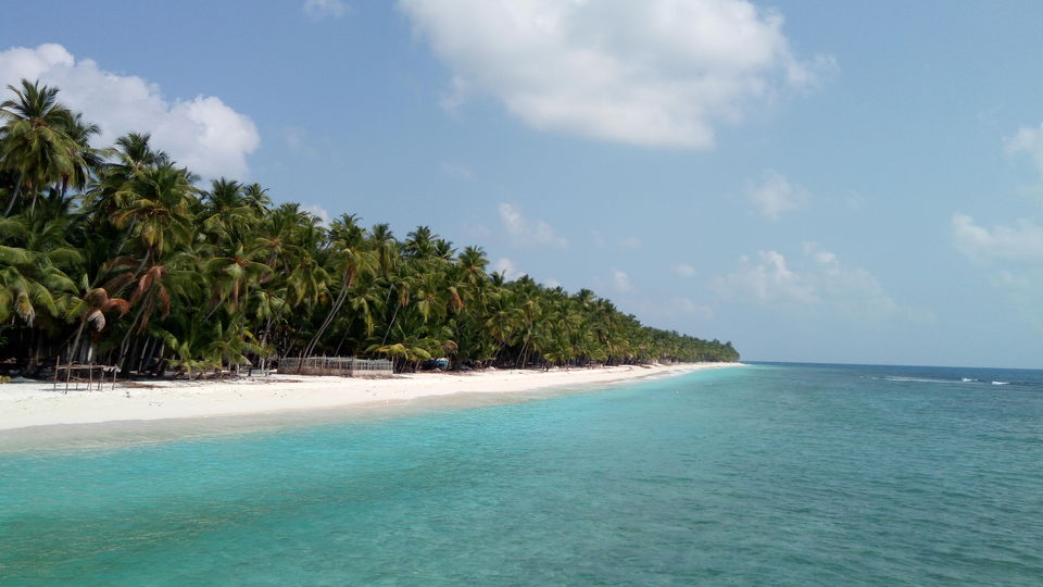 Photo of Agatti, Lakshadweep, India by Irfan Hasham