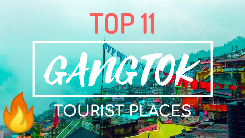 Photo of Top 11 Must visit destinations in Gangtok in One Day by Srivatsa Sheshadri