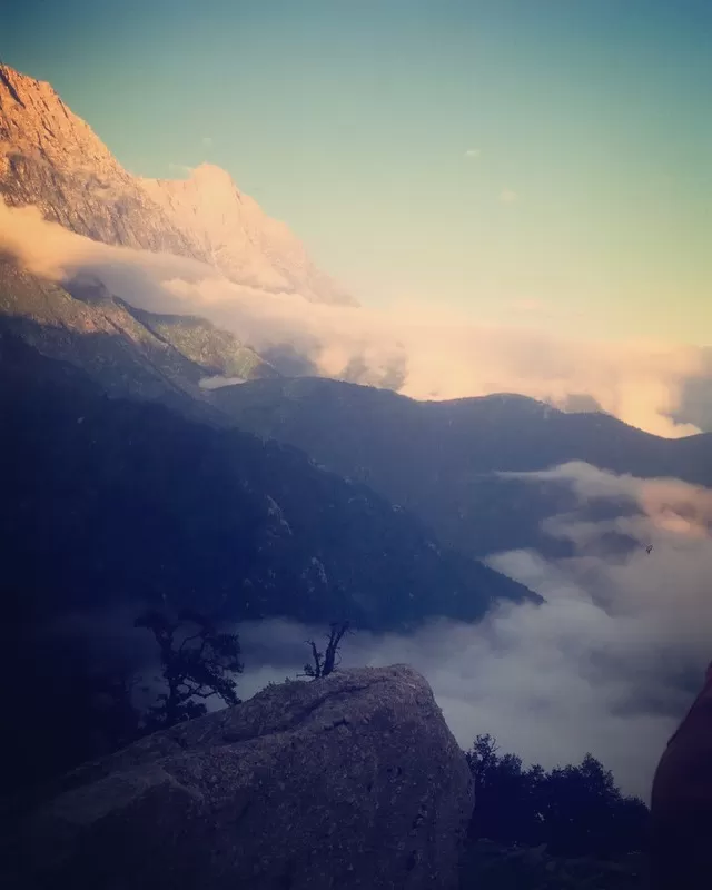 Photo of Khara Danda Marg, McLeod Ganj, Himachal Pradesh 176219, India by Shübhãm Srivastava