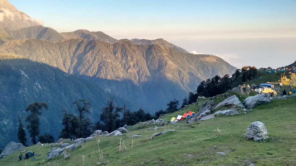 Photo of 'Triund Trek' - in the laps of Dhauladhar Ranges by Ashish Chainani