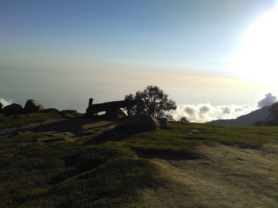 Photo of 'Triund Trek' - in the laps of Dhauladhar Ranges by Ashish Chainani