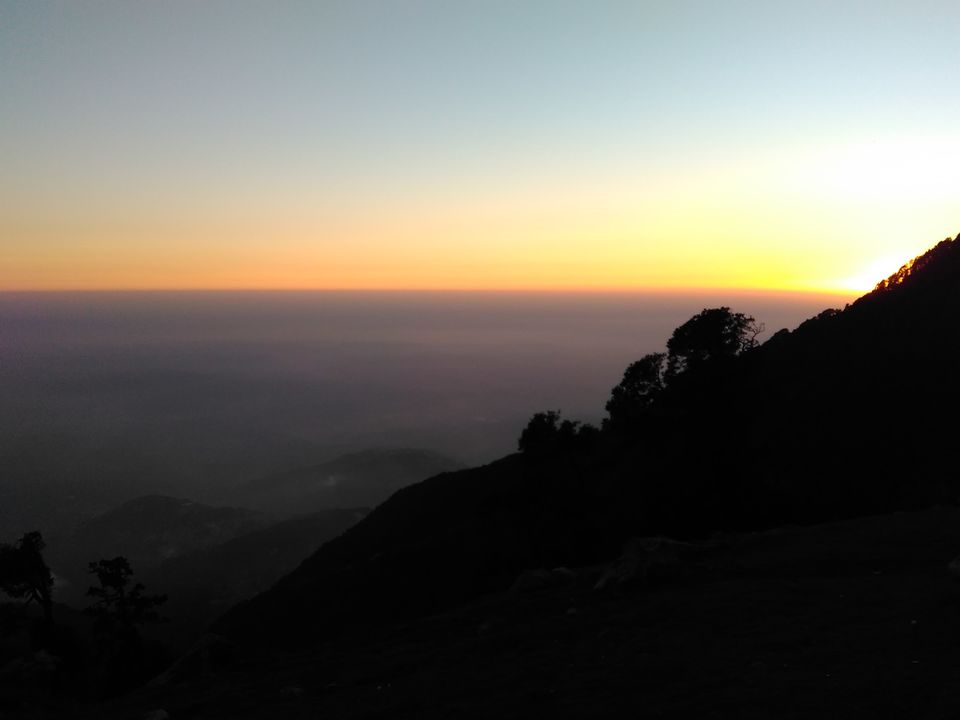 Photo of 'Triund Trek' - in the laps of Dhauladhar Ranges by Ashish Chainani