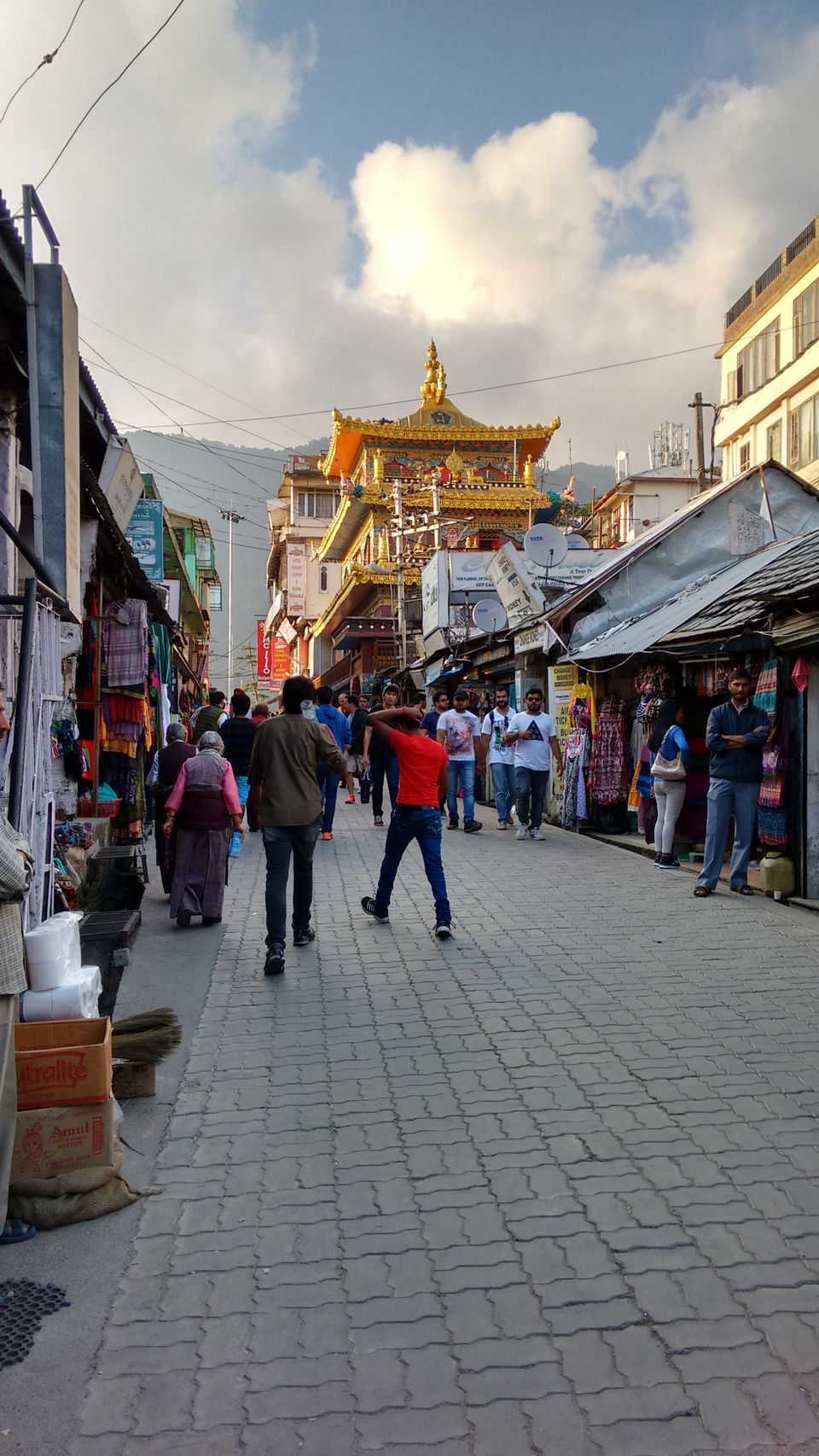 Photo of McLeod Ganj, Dharamshala, Himachal Pradesh, India by Ashish Chainani
