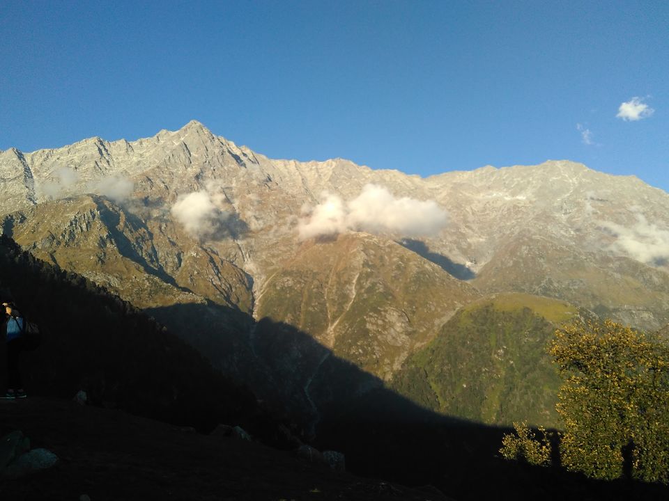 Photo of 'Triund Trek' - in the laps of Dhauladhar Ranges by Ashish Chainani