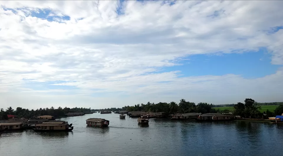 Photo of Kerala, India by Vidya