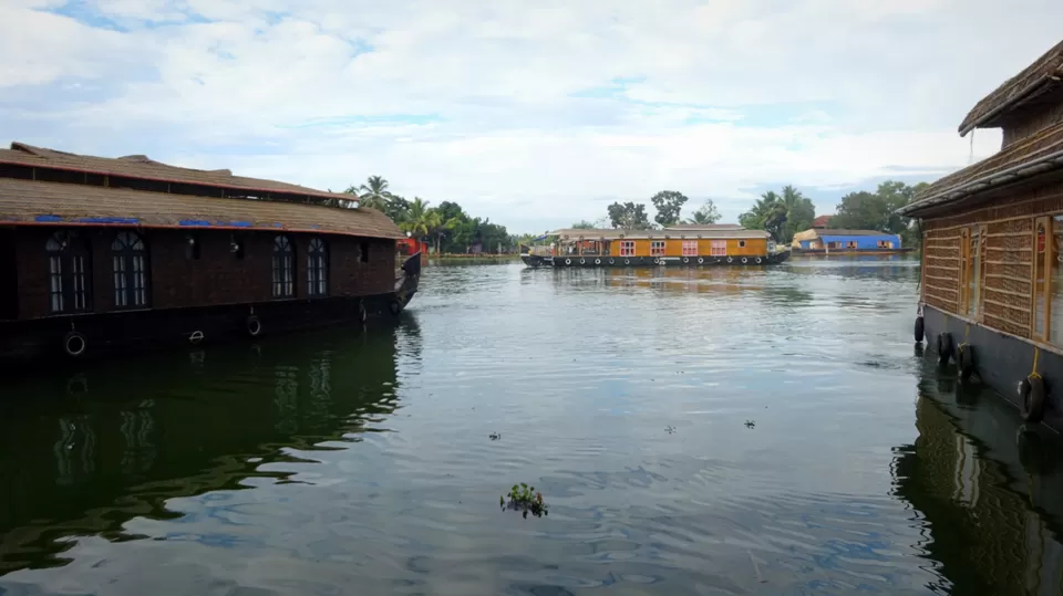 Photo of Kerala, India by Vidya