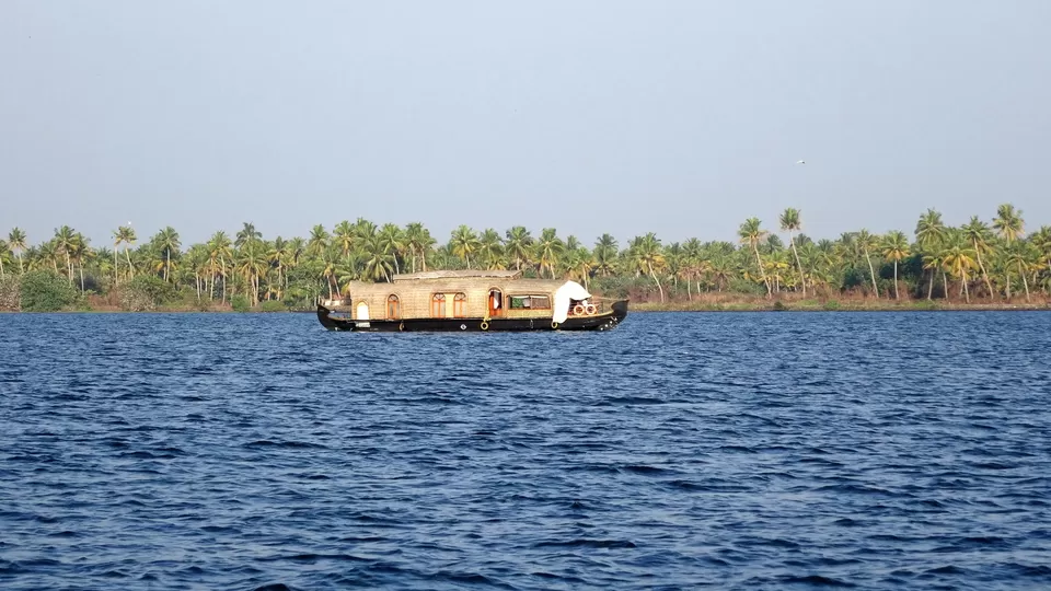 Photo of Kerala, India by Vidya