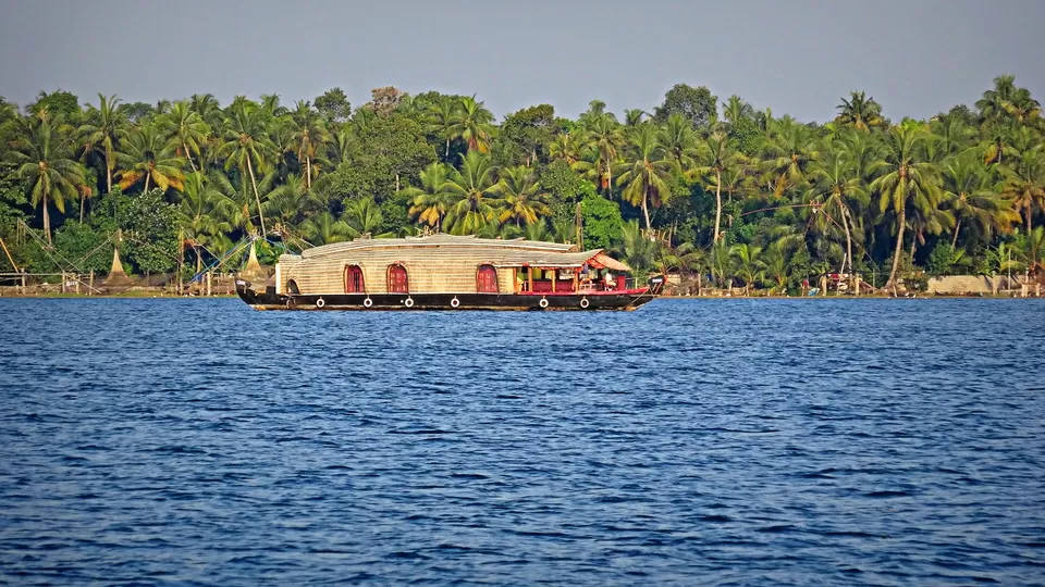 Photo of Kerala, India by Vidya
