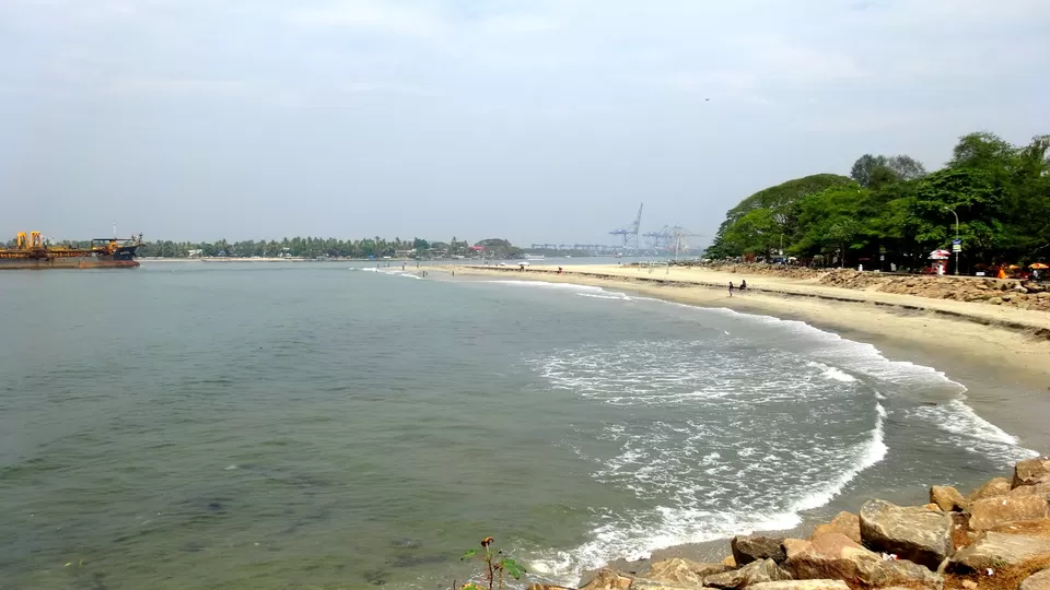 Photo of Kerala, India by Vidya