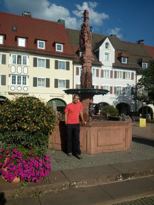Photo of Freudenstadt, Germany by akhileshparmanu