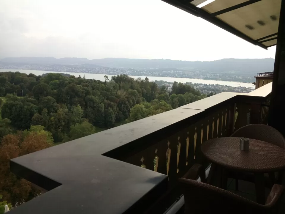 Photo of Pampering myelf @ Zurich by akhileshparmanu