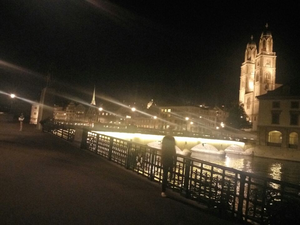 Photo of Zürich, Switzerland by akhileshparmanu