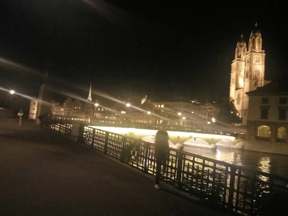 Photo of Zürich, Switzerland by akhileshparmanu