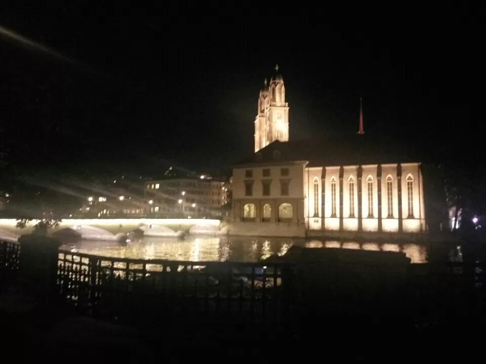 Photo of Zürich, Switzerland by akhileshparmanu