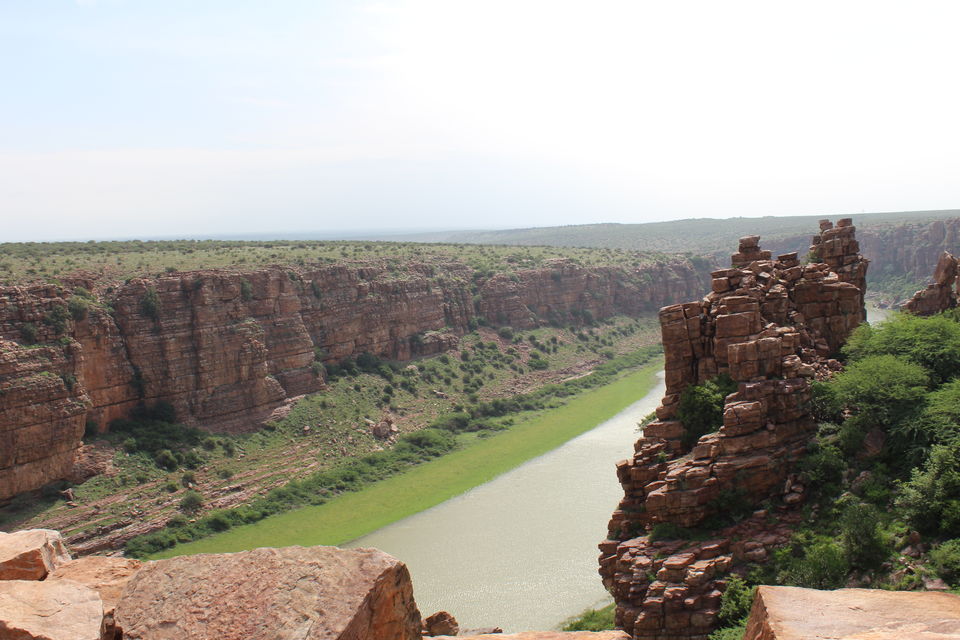 Photo of Road Trip to Belum Caves via Gandikota by Mathew John Mancha