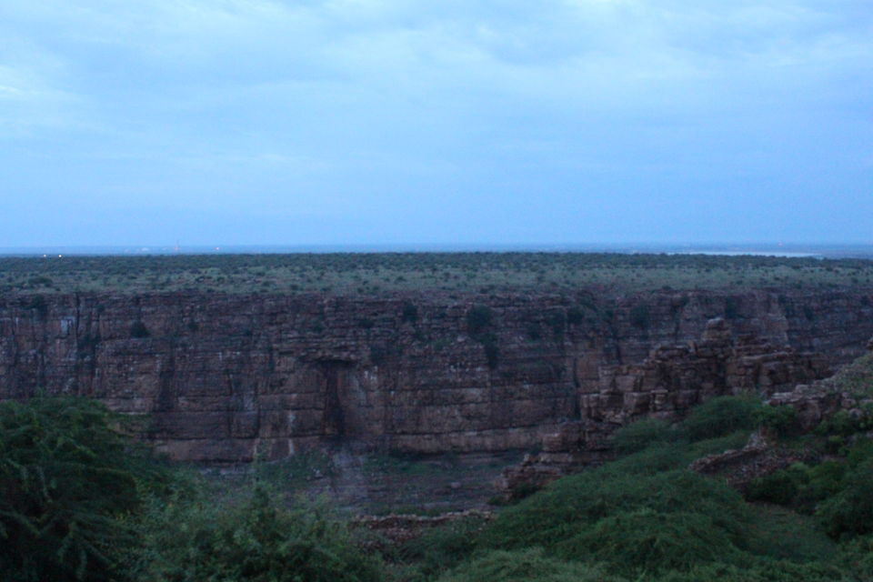 Photo of Gandikota, Andhra Pradesh, India by Mathew John Mancha