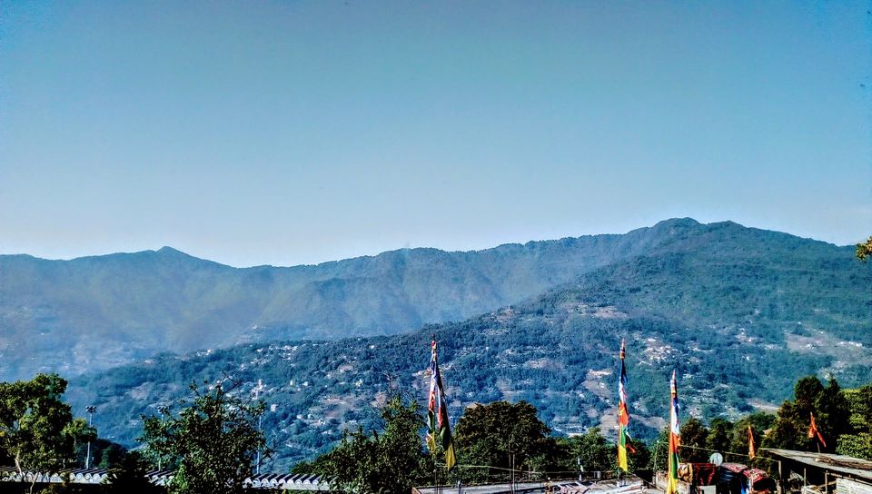 Photo of Gangtok, Sikkim, India by Sneha Roy