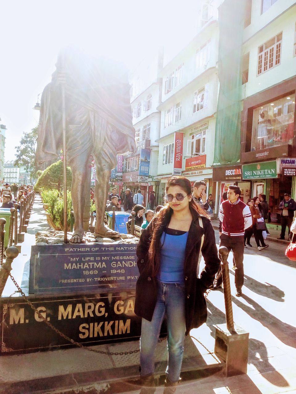 Photo of Weekend Trip to Gangtok~The Heart of Sikkim by Sneha Roy