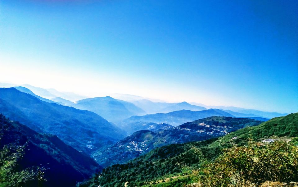 Photo of Gangtok, Sikkim, India by Sneha Roy