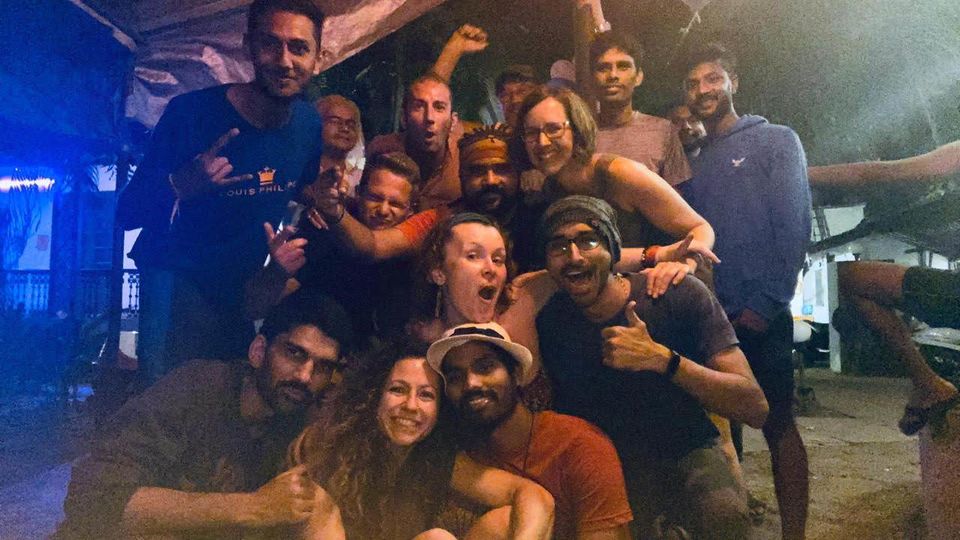 Photo of Goa's New found Gem: Cohostel Backpackers Hostel by Sneha Roy