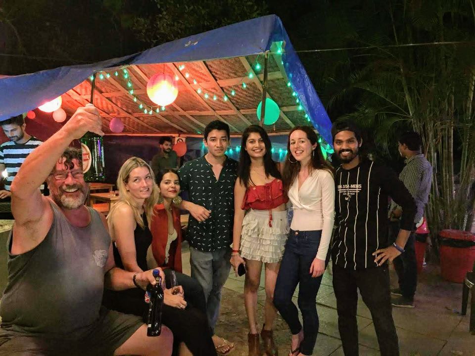 Photo of Goa's New found Gem: Cohostel Backpackers Hostel by Sneha Roy
