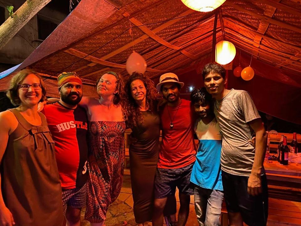 Photo of Goa's New found Gem: Cohostel Backpackers Hostel by Sneha Roy