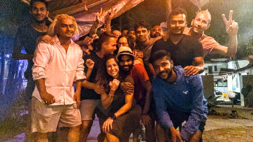 Photo of Goa's New found Gem: Cohostel Backpackers Hostel by Sneha Roy