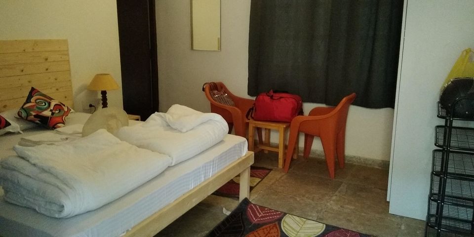 Photo of Cohostel Backpackers Hostel, Doctor Afonso Road, Tivai Vaddo, Calangute, Goa, India by Sneha Roy