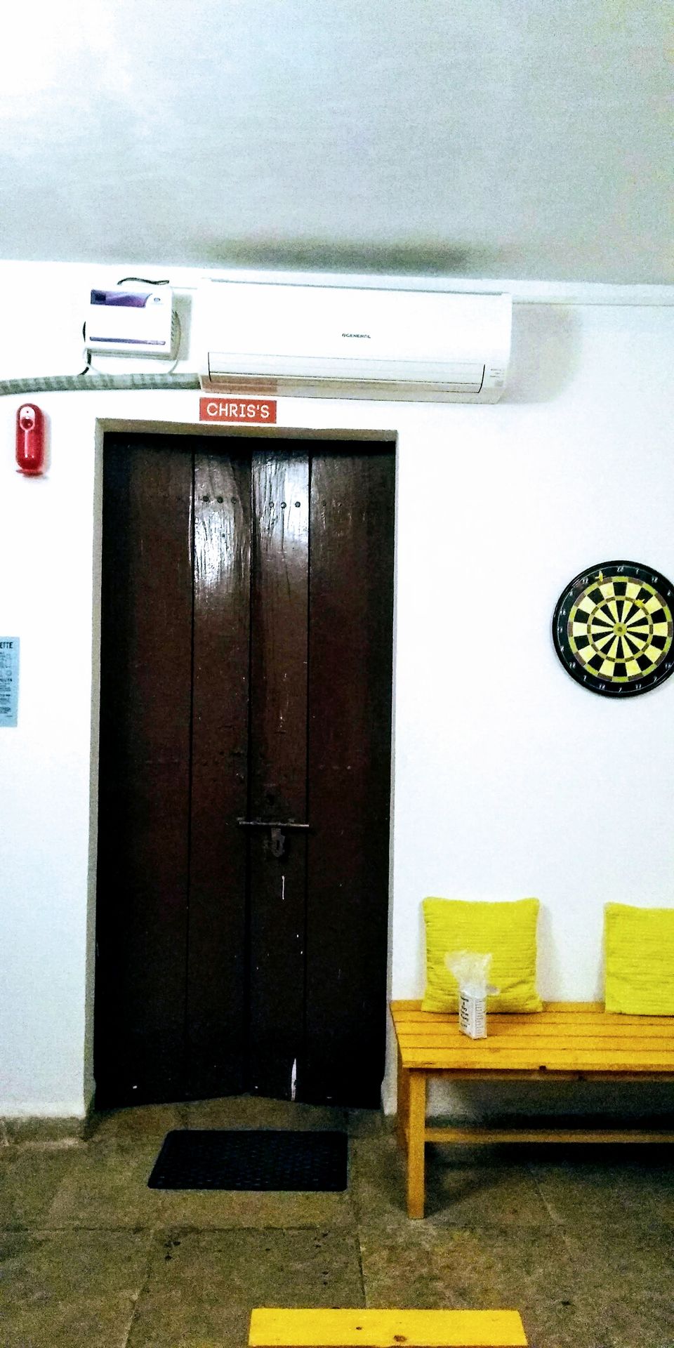 Photo of Cohostel Backpackers Hostel, Doctor Afonso Road, Tivai Vaddo, Calangute, Goa, India by Sneha Roy