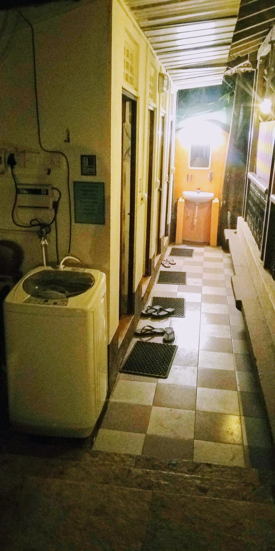 Photo of Cohostel Backpackers Hostel, Doctor Afonso Road, Tivai Vaddo, Calangute, Goa, India by Sneha Roy