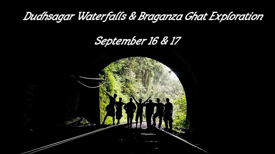 Photo of 2.Dudhsagar Waterfalls & Braganza Ghat Exploration :16-17 SEP 17 by Lohith