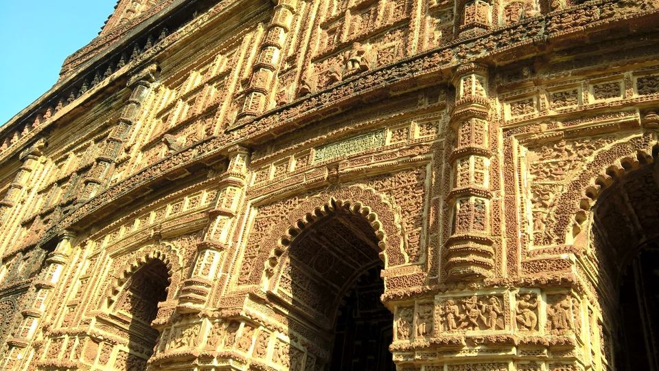 Photo of Bishnupur, West Bengal, India by Shramana Purkayastha