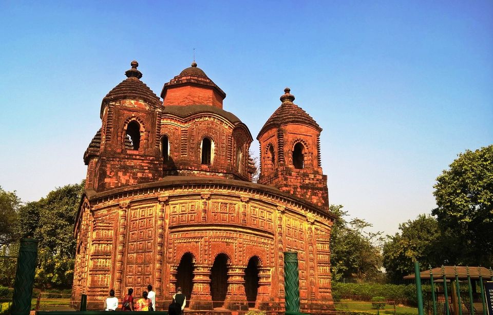 Photo of These Historical Places around Kolkata Will Let You Time-travel into the Past by Shramana Purkayastha