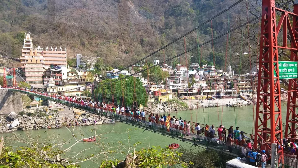 Photo of A Sceptics' Guide to Rishikesh by Shramana Purkayastha