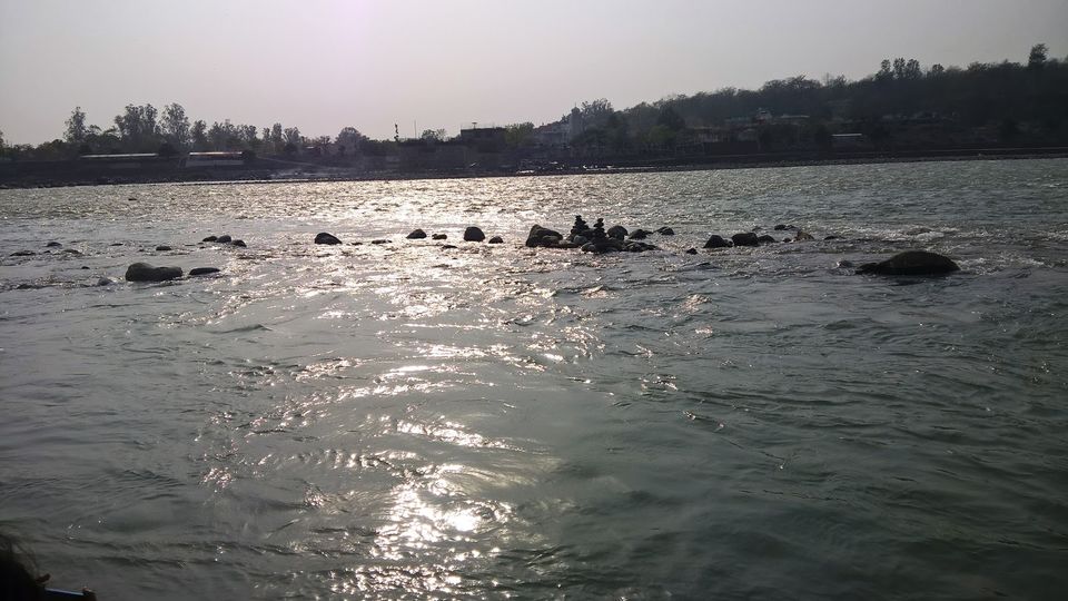 Photo of Ram Jhula, Rishikesh, Uttarakhand, India by Shramana Purkayastha