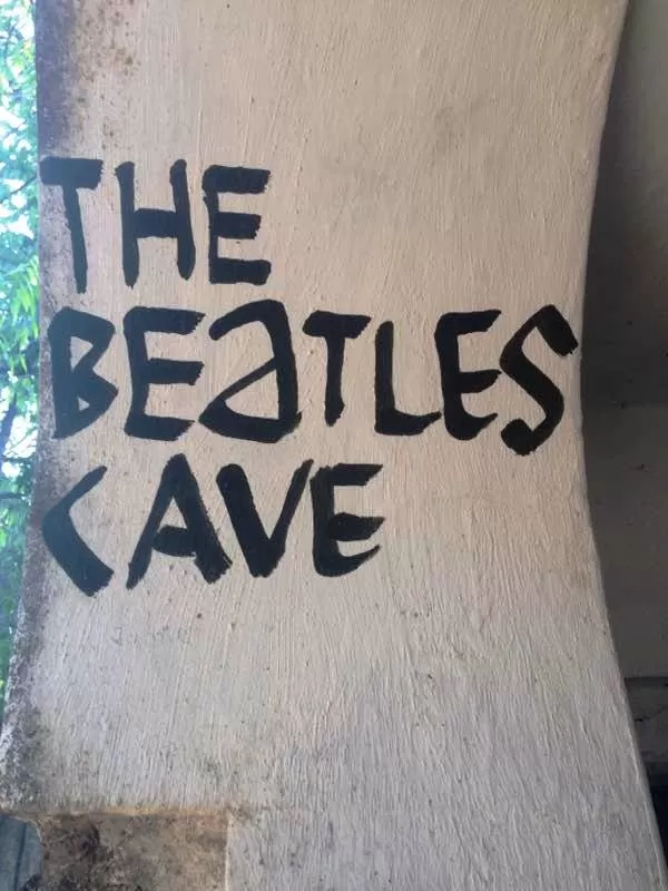 Photo of Beatles Ashram, Swarg Ashram, Rishikesh, Uttarakhand, India by Shramana Purkayastha