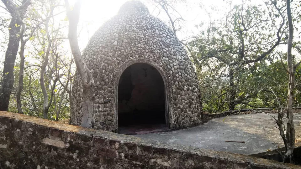 Photo of Beatles Ashram, Swarg Ashram, Rishikesh, Uttarakhand, India by Shramana Purkayastha