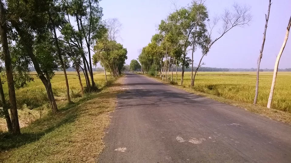 Photo of Santiniketan, West Bengal, India by Shramana Purkayastha