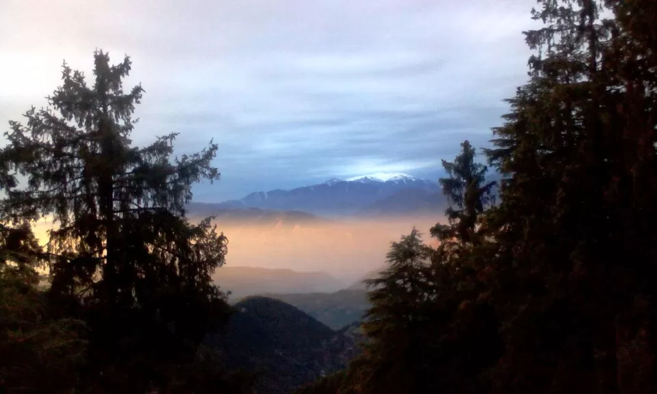 Photo of McLeod Ganj, Dharamshala, Himachal Pradesh, India by Shramana Purkayastha