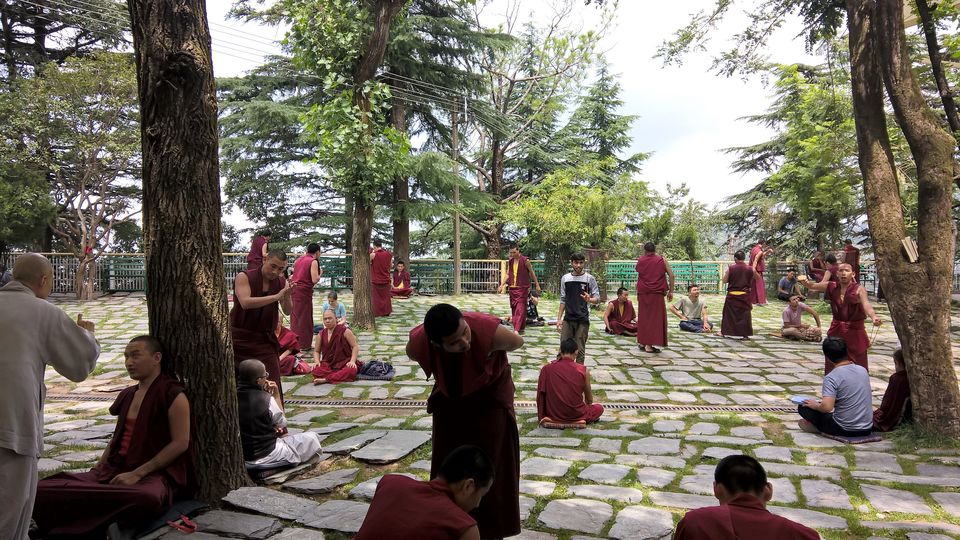 Photo of What I Didn't Expect to Find at Dalai Lama Temple, McLeod Ganj by Shramana Purkayastha